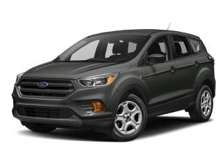 Used 2018 Ford Escape SEL 4WD| Leather/Rear Cam/Well Serviced/0 Accident for sale in Winnipeg, MB
