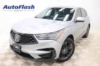 Used 2020 Acura RDX A-SPEC, AWD, SIEGES VENTILE, TOIT PANORAMIQUE for sale in Saint-Hubert, QC