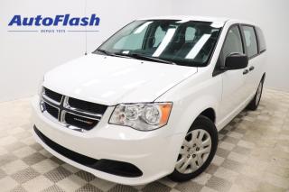 Used 2019 Dodge Grand Caravan SE, CAMERA, 7 PASSAGERS, MAGS, CRUISE for sale in Saint-Hubert, QC