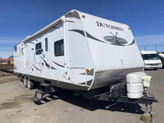 Used 2012 Dutchmen 315BHDS - for sale in Stettler, AB