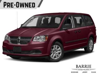 <p>Presenting the 2020 Dodge Grand Caravan Premium Plus, a versatile and family-friendly minivan designed to exceed your expectations. With its spacious interior, advanced safety features, and powerful performance, the Grand Caravan is ready to take on any adventure with style and confidence.</p>

<p><strong>Performance:</strong></p>

<p>Powered by a robust 3.6L Pentastar VVT V6 engine paired with a smooth 6-speed automatic transmission, the Grand Caravan delivers reliable performance for your daily commute or long road trips. With features like Trailer Sway Control and Electronic Stability Control, you can enjoy a stable and controlled driving experience no matter the road conditions.</p>

<p><strong>Exterior:</strong></p>

<p>Dressed in the striking Octane Red Pearl exterior color, the Grand Caravan SXT stands out on the road with its bold and dynamic design. Equipped with quad-lens halogen headlamps and daytime running lights, this minivan ensures excellent visibility and safety during your travels.</p>

<p><strong>Interior:</strong></p>

<p>Step inside the luxurious cabin of the Grand Caravan and experience unparalleled comfort and convenience. The Torino leatherette seats with perforated suede inserts provide premium seating for up to seven passengers, while features like the Super Console and Stow n Go seating offer versatile storage solutions to accommodate your cargo needs.</p>

<p><strong>Technology & Safety:</strong></p>

<p>Equipped with advanced technology and safety features, the Grand Caravan ensures a connected and protected driving experience for you and your passengers. The ParkView Rear Back-Up Camera and Park-Sense Rear Park Assist make parking and maneuvering effortless, while the Garmin navigation system and Radio 430N keep you on the right path to your destination.</p>

<p>The 2020 Dodge Grand Caravan Premium Plus is the perfect combination of style, versatility, and performance for families on the go. With its spacious interior, advanced safety features, and innovative technology, this minivan provides everything you need to make every journey memorable.</p>