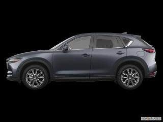 Used 2021 Mazda CX-5 Signature for sale in Mississauga, ON