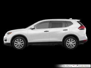 Used 2017 Nissan Rogue S for sale in Mississauga, ON