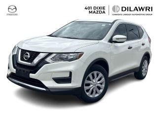Used 2017 Nissan Rogue S REAR VIEW CAMERA|DILAWRI CERTIFIED|CLEAN CARFAX for sale in Mississauga, ON