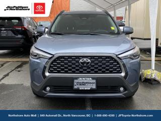Used 2023 Toyota Corolla Cross XLE AWD, Certified for sale in North Vancouver, BC