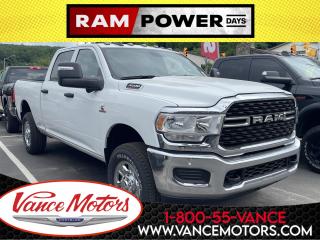 New 2024 RAM 3500 Tradesman for sale in Bancroft, ON