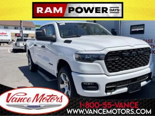 New 2025 RAM 1500  for sale in Bancroft, ON
