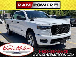 New 2025 RAM 1500  for sale in Bancroft, ON