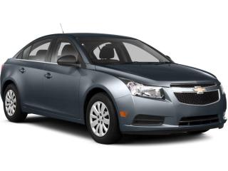 Used 2011 Chevrolet Cruze LT | XM | Keyless | Cruise | PwrWindows for sale in Halifax, NS