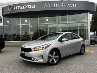 Used 2018 Kia Forte EX for sale in Burnaby, BC