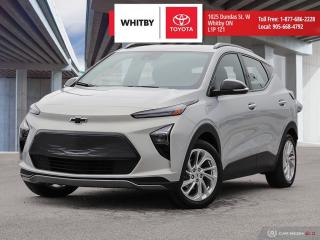 Used 2023 Chevrolet Bolt EUV LT for sale in Whitby, ON