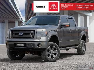 Used 2014 Ford F-150 FX4 OFF ROAD for sale in Whitby, ON