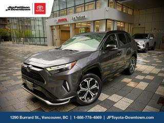 Used 2023 Toyota RAV4 Prime XSE / PAY NO P.S.T for sale in Vancouver, BC