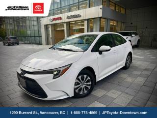 Used 2024 Toyota Corolla Hybrid LE AWD for sale in Vancouver, BC