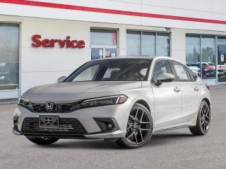 New 2024 Honda Civic Sport CVT Hatchback for sale in Brandon, MB
