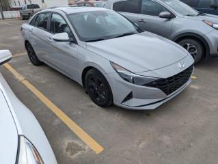 Used 2021 Hyundai Elantra Preferred- Just Arrived for sale in Brandon, MB