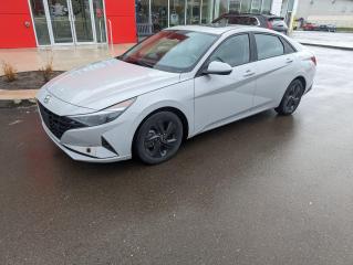 Used 2021 Hyundai Elantra Preferred- Just Arrived for sale in Brandon, MB