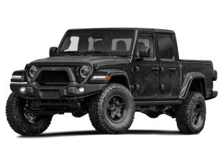 New 2024 Jeep Gladiator Willys for sale in Spragge, ON
