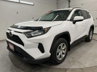 Used 2021 Toyota RAV4 HTD SEATS | REAR CAM | BLIND SPOT | CARPLAY/AUTO for sale in Ottawa, ON