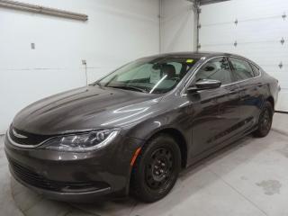 Used 2016 Chrysler 200 LOW KMS! | JUST TRADED! for sale in Ottawa, ON