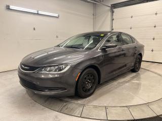 Used 2016 Chrysler 200 LOW KMS! | JUST TRADED! for sale in Ottawa, ON