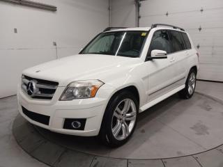 Used 2010 Mercedes-Benz GLK-Class GLK350 4MATIC| LOW KMS! | CERTIFIED! | JUST TRADED for sale in Ottawa, ON