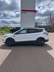 Used 2017 Ford Escape SE for sale in Moncton, NB