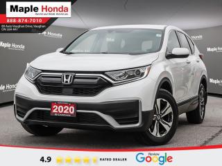 Recent Arrival!  2020 Honda CR-V LX Heated Seats| Auto Start| Apple Car Play| Android Auto|

Honda Sensing| Good Condition| Low Kilometers| CVT 1.5L I4 Turbocharged DOHC 16V 190hp


Why Buy from Maple Honda? REVIEWS: Why buy an used car from Maple Honda? Our reviews will answer the question for you. We have over 2,500 Google reviews and have an average score of 4.9 out of a possible 5. Who better to trust when buying an used car than the people who have already done so? DEPENDABLE DEALER: The Zanchin Group of companies has been providing new and used vehicles in Vaughan for over 40 years. Since 1973 our standards of excellent service and customer care has enabled us to grow to over 34 stores in the Great Toronto area and beyond. Still family owned and still providing exceptional customer care. WARRANTY / PROTECTION: Buying an used vehicle from Maple Honda is always a safe and sound investment. We know you want to be confident in your choice and we want you to be fully satisfied. Thats why ALL our used vehicles come with our limited warranty peace of mind package included in the price. No questions, no discussion - 30 days safety related items only. From the day you pick up your new car you can rest assured that we have you covered. TRADE-INS: We want your trade! Looking for the best price for your car? Our trade-in process is simple, quick and easy. You get the best price for your car with a transparent, market-leading value within a few minutes whether you are buying a new one from us or not. Our Used Sales Department is ALWAYS in need of fresh vehicles. Selling your car? Contact us for a value that will make you happy and get paid the same day. Https:/www.maplehonda.com.

Easy to buy, easy for servicing. You can find us in the Maple Auto Mall on Jane Street north of Rutherford. We are close both Canadas Wonderland and Vaughan Mills shopping centre. Easy to call in while you are shopping or visiting Wonderland, Maple Honda provides used Honda cars and trucks to buyers all over the GTA including, Toronto, Scarborough, Vaughan, Markham, and Richmond Hill. Our low used car prices attract buyers from as far away as Oshawa, Pickering, Ajax, Whitby and even the Mississauga and Oakville areas of Ontario. We have provided amazing customer service to Honda vehicle owners for over 40 years. As part of the Zanchin Auto group we offer dependable service and excellent customer care. We are here for you and your Honda.