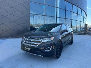 Used 2015 Ford Edge SEL for sale in Winnipeg, MB