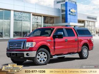Used 2010 Ford F-150  for sale in St Catharines, ON