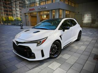 New 2024 Toyota GR Corolla Circuit Edition for sale in Vancouver, BC