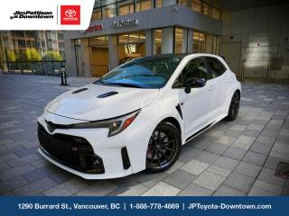 Used 2024 Toyota GR Corolla Circuit Edition for sale in Vancouver, BC