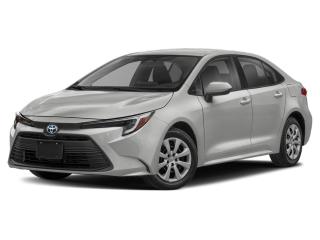 New 2024 Toyota Corolla  for sale in Vancouver, BC