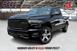 New 2025 RAM 1500 Tradesman 4x4 Quad Cab 6'4  Box for sale in Mississauga, ON