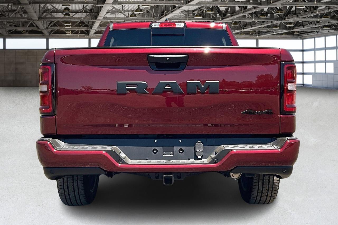 2025 RAM 1500 TRADESMAN | DEMO | LEVEL 1 EQUIP | SPORT APP PKG Photo3