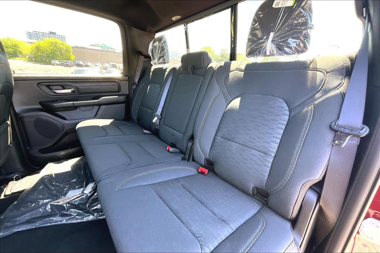 2025 RAM 1500 TRADESMAN | DEMO | LEVEL 1 EQUIP | SPORT APP PKG Photo