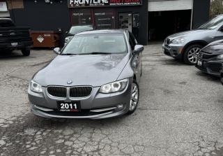 Used 2011 BMW 3 Series 2dr Cpe 328i xDrive AWD for sale in Scarborough, ON