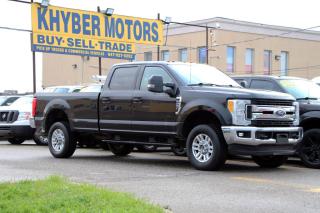 <p>2017 Ford F-250 Super Duty XLT 4x4 Crew Cab 8-Foot Bed 6.2L with 434,005 highway kilometers. Runs and drives strong, Power drivers seat, park assist, factory trailer brake, adjustable pedals, and 5-Passenger. Certified ready to go comes with our 2 year power train warranty. Carfax copy and paste link below:</p>
<p>https://vhr.carfax.ca/?id=1MxZgS7PDQ+13UqSrl7/bvcSCz4fm2er</p>
<p>All-In Price (CERTIFICATION & WARRANTY INCLUDED)</p>
<p>$28,950+Just Plus Tax and Licensing</p>
<p>No Hidden Charges or Extra Fees</p>
<p>Taxes and licensing not included in the price</p>
<p>For more HD images please visit khybermotors.com</p>
<p>2 Year Powertrain Warranty Covers:</p>
<p>1) Engine</p>
<p>2) Transmission</p>
<p>3) Head Gasket</p>
<p>4) Transaxle/Differential</p>
<p>5) Seals & Gaskets</p>
<p>Unlimited Kilometres, $1,000 Per Claim, $100 Deductible, $75 Activation fee.</p>
<p> </p>
<p>Khyber Motors LTD Family Owned & Operated SINCE 2005</p>
<p>90 Kennedy Road South</p>
<p>Brampton ON L6W3E7</p>
<p>(647)-927-5252</p>
<p>Member of OMVIC and UCDA</p>
<p>Buy with Confidence!</p>
<p>Buy with Full Disclosure!</p>
<p>Monday-Friday 9:00AM - 8:00PM</p>
<p>Saturday 10:00AM - 6:00PM</p>
<p>Sunday 11:00AM - 5:00PM </p>
<p>To see more of our vehicles please visit Khybermotors.com</p>
<p> </p>