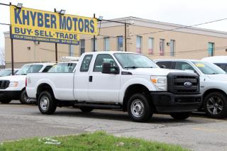 Used 2012 Ford F-250 Super Duty 4WD SuperCab for sale in Brampton, ON