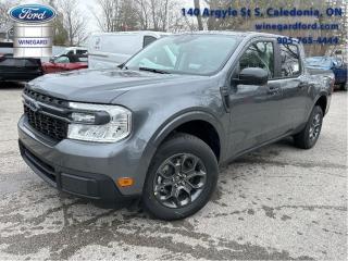 New 2024 Ford MAVERICK XLT Hybrid  - Trailer Hitch for sale in Caledonia, ON