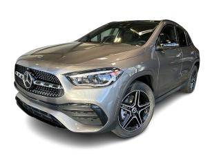 Used 2023 Mercedes-Benz GLA 250 4MATIC SUV for sale in Vancouver, BC