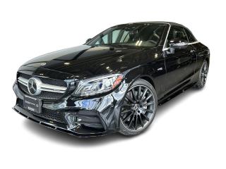 Used 2023 Mercedes-Benz C43 AMG 4MATIC Cabriolet for sale in Vancouver, BC