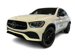 Used 2023 Mercedes-Benz GLC 300 4MATIC Coupe for sale in Vancouver, BC