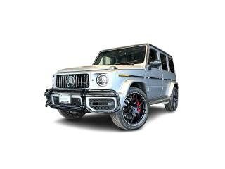 Used 2019 Mercedes-Benz G-Class AMG G 63 for sale in Vancouver, BC