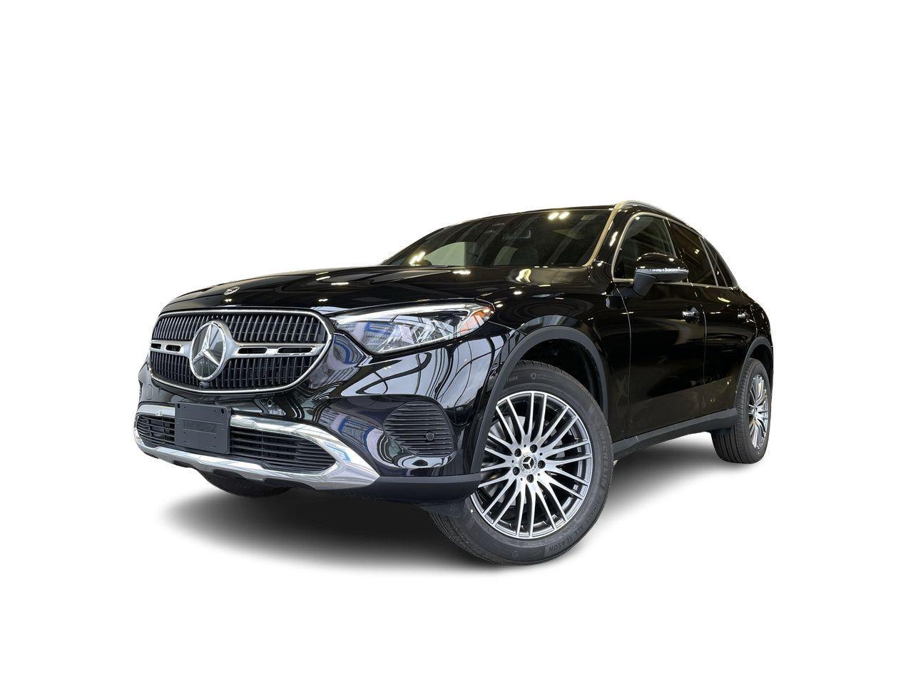 Used 2024 Mercedes-Benz GLC 300 4MATIC SUV for sale in Vancouver, BC