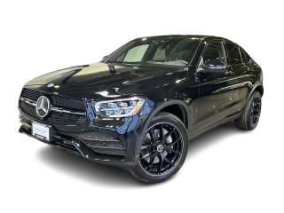 Used 2023 Mercedes-Benz GLC 300 4MATIC Coupe for sale in Vancouver, BC