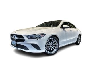 Used 2023 Mercedes-Benz CLA250 4MATIC Coupe for sale in Vancouver, BC