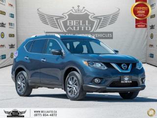 Used 2016 Nissan Rogue S, AWD, NAVI, PANO, 360CAM, B.SPOT, NOACCIDENT for sale in Toronto, ON