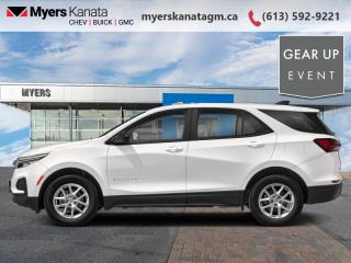 New 2024 Chevrolet Equinox LT  - Power Liftgate - SIriusXM for sale in Kanata, ON