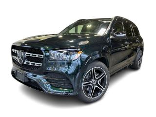 Used 2023 Mercedes-Benz GLS450 4MATIC SUV for sale in Vancouver, BC